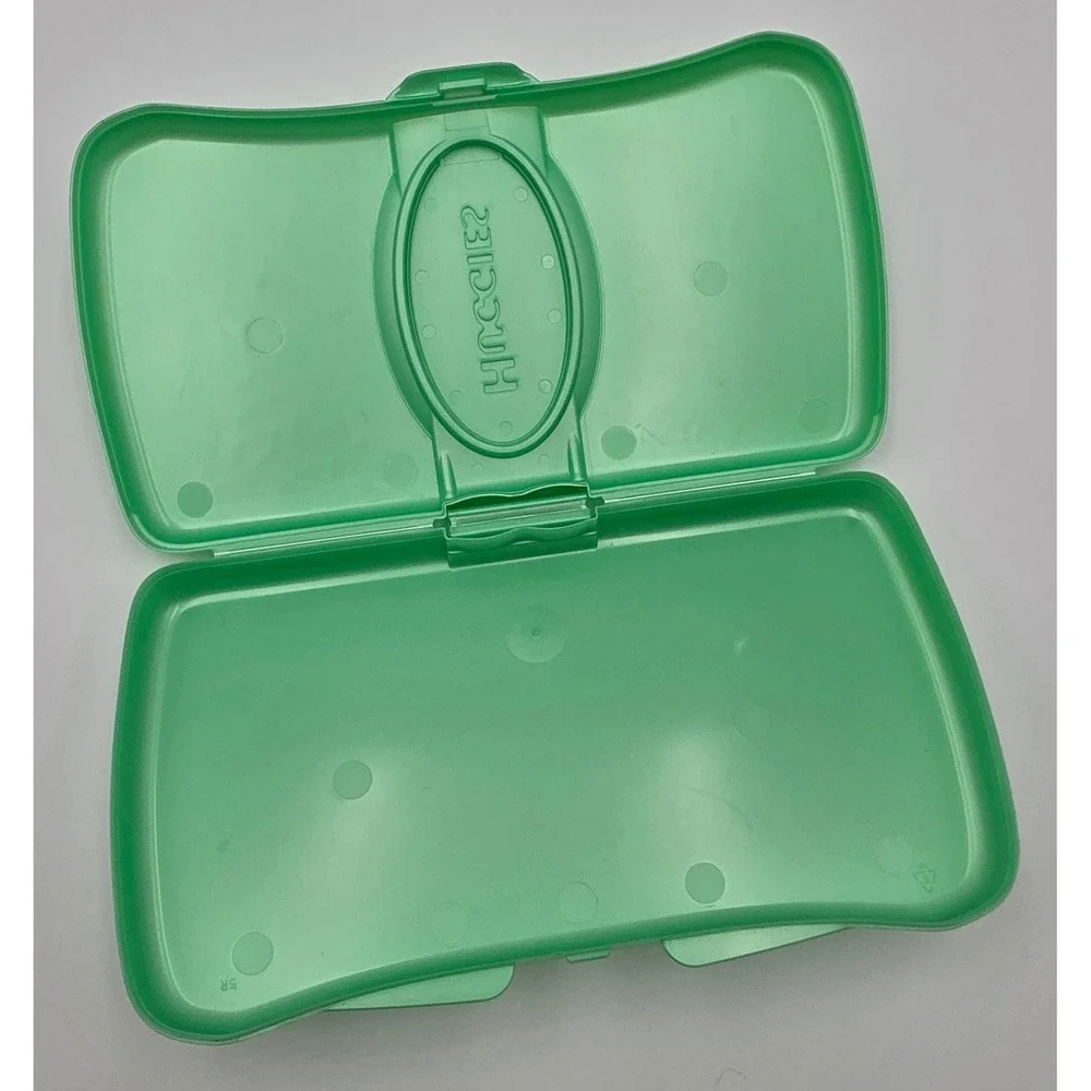 Huggies scuffing snap